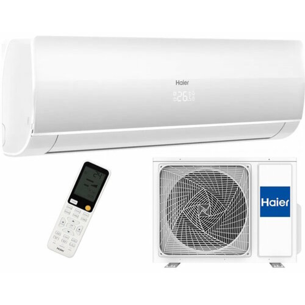 Кондиционер Haier Flexis ON-OFF HSU-07HFF103/R3 -W купить в Шахтах